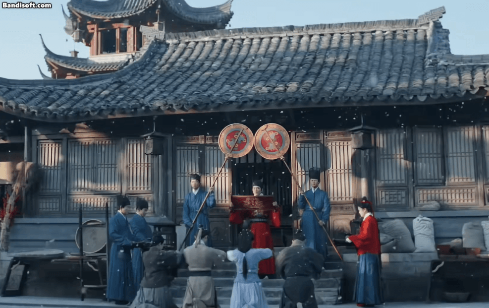 Cày 1000 phim Trung Quốc mới tìm thấy 1 bộ là đỉnh cao của cái đẹp: Nữ chính visual vô thực, tiên nữ chứ không phải người- Ảnh 1.