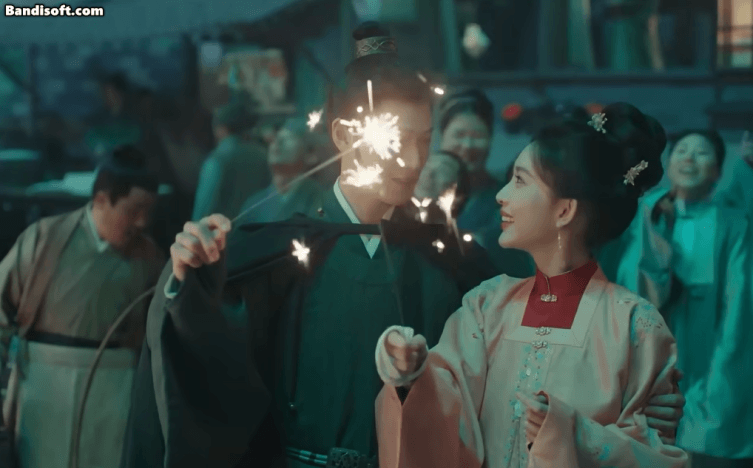 Cày 1000 phim Trung Quốc mới tìm thấy 1 bộ là đỉnh cao của cái đẹp: Nữ chính visual vô thực, tiên nữ chứ không phải người- Ảnh 7.
