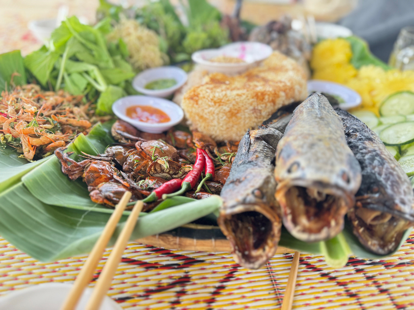 Ngỡ ngàng Hạc Hải - nơi mây trời, bóng nước gặp nhau- Ảnh 18.