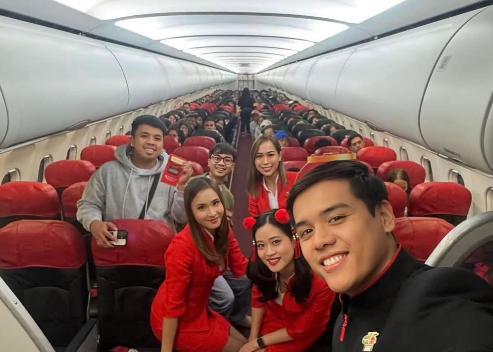Quyết không bỏ cuộc, AirAsia lại tiếp tục thâm nhập thị trường Việt Nam lần thứ 5- Ảnh 2.