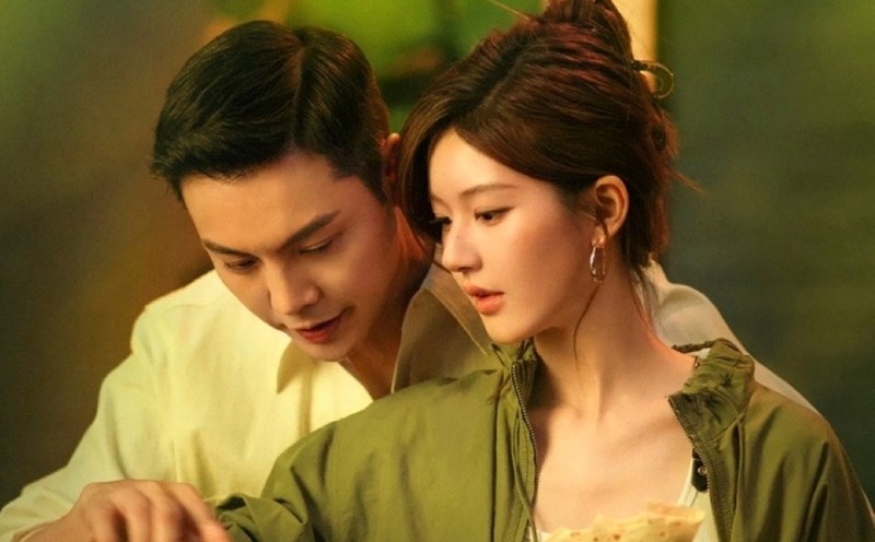 Phim Trung Quốc “đánh úp” giữa giờ hành chính khiến MXH bùng nổ: Nữ chính đã đẹp còn sang, càng bị vùi dập càng tỏa sáng- Ảnh 4.