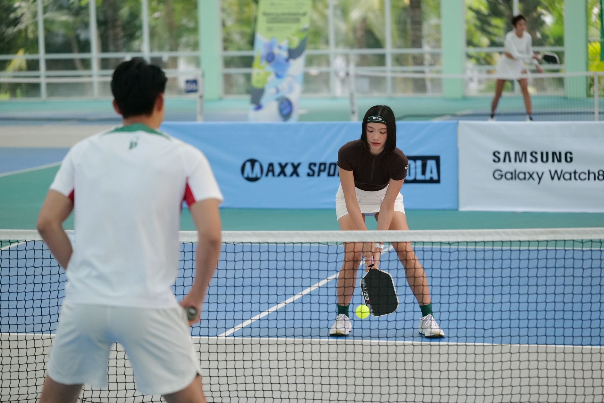 Lộ diện những tay vợt đầu tiên vượt qua vòng bảng giải Fancy Pickleball #withGalaxy- Ảnh 3.