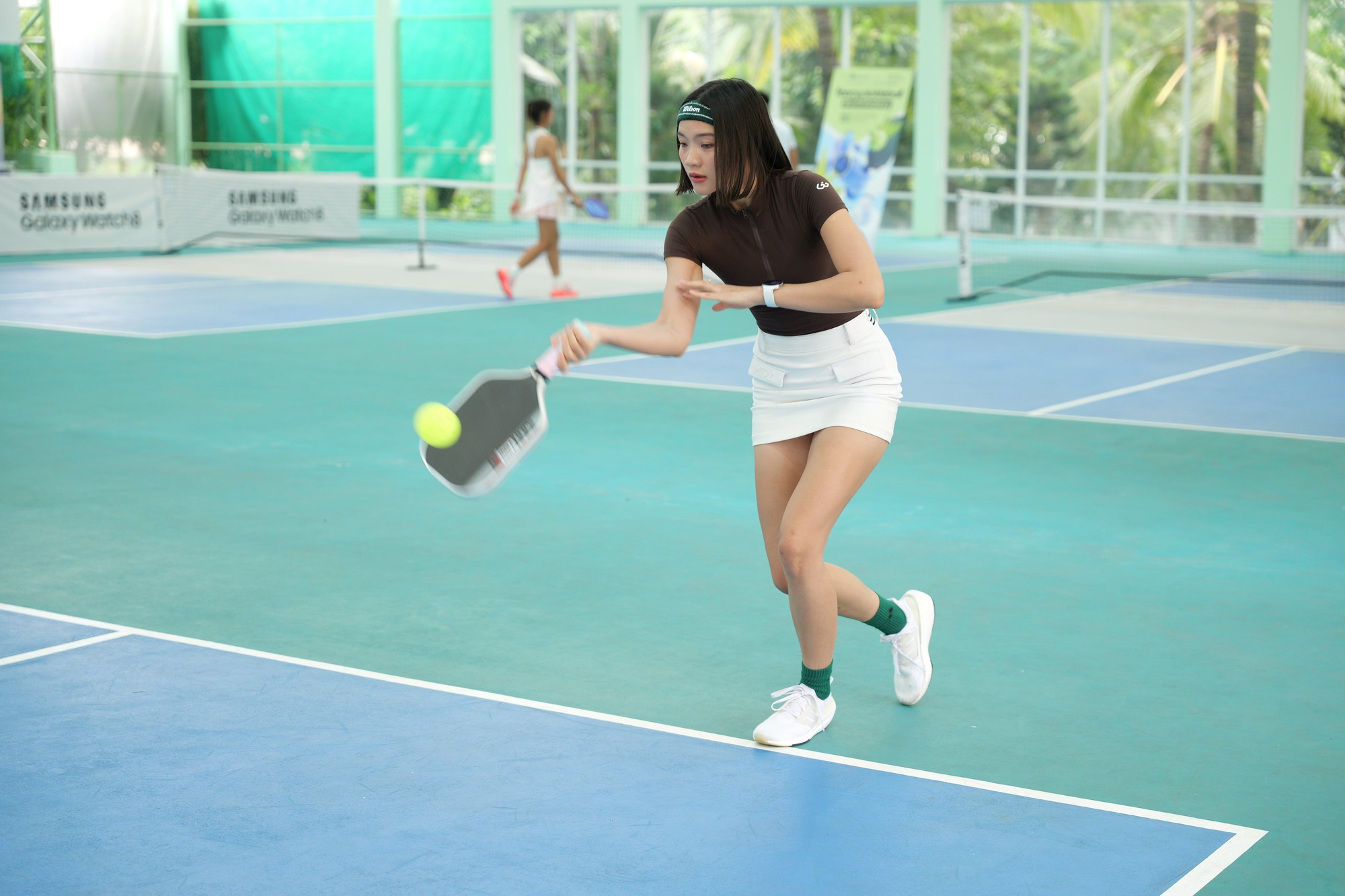 1 khu nghỉ dưỡng tại Việt Nam có 15 sân Pickleball chuẩn quốc tế là nơi tổ chức loạt giải đấu, sự kiện thể thao độc đáo- Ảnh 5.