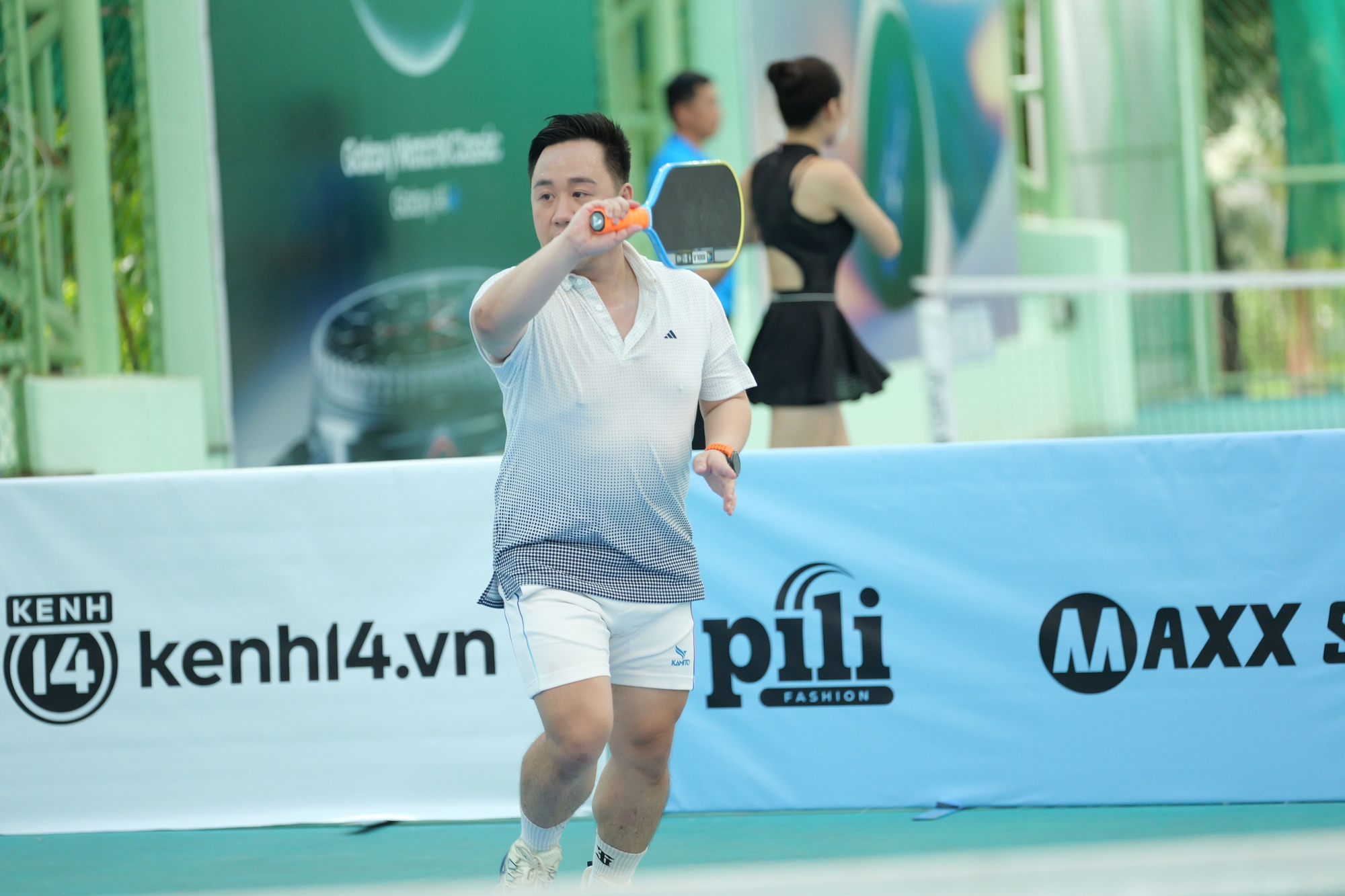1 khu nghỉ dưỡng tại Việt Nam có 15 sân Pickleball chuẩn quốc tế là nơi tổ chức loạt giải đấu, sự kiện thể thao độc đáo- Ảnh 11.