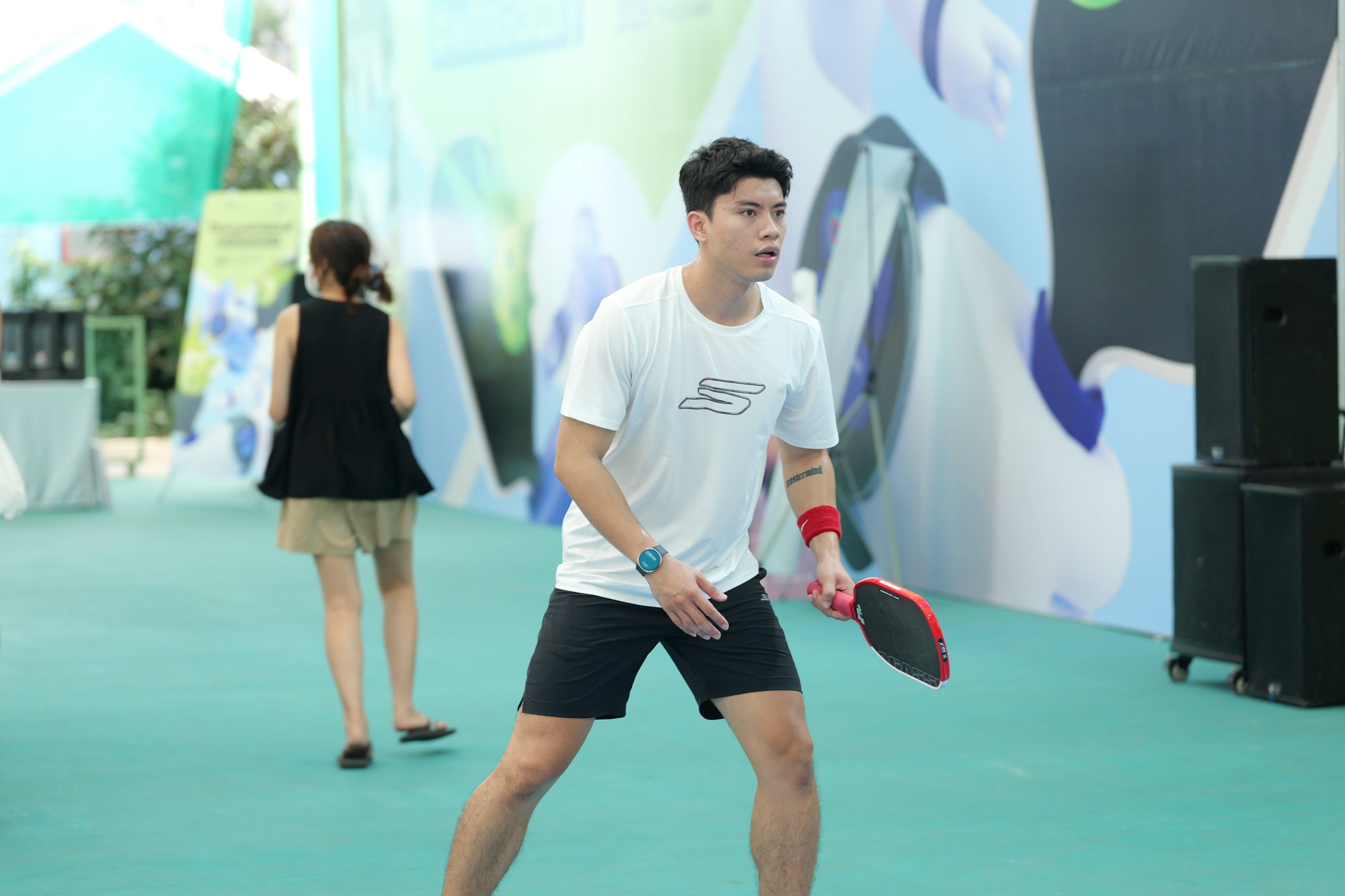 1 khu nghỉ dưỡng tại Việt Nam có 15 sân Pickleball chuẩn quốc tế là nơi tổ chức loạt giải đấu, sự kiện thể thao độc đáo- Ảnh 7.