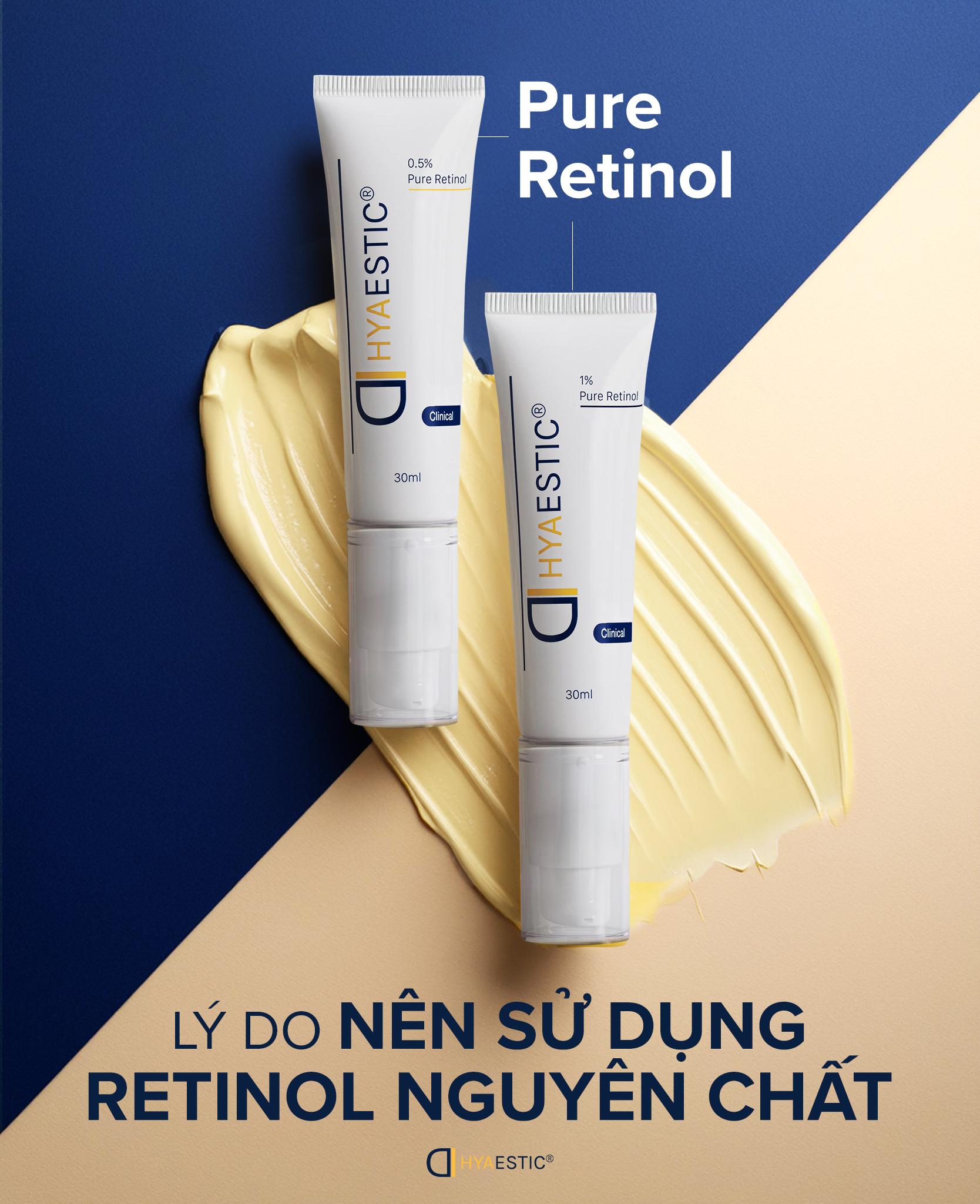 0,5% mà đã thấy khác biệt? Hóa ra là Retinol nguyên chất - lại còn được bọc công nghệ vi cầu Microsponge- Ảnh 2.