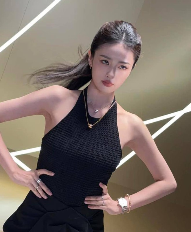 Bạch Lộc "vượt ải" Getty Images- Ảnh 16.