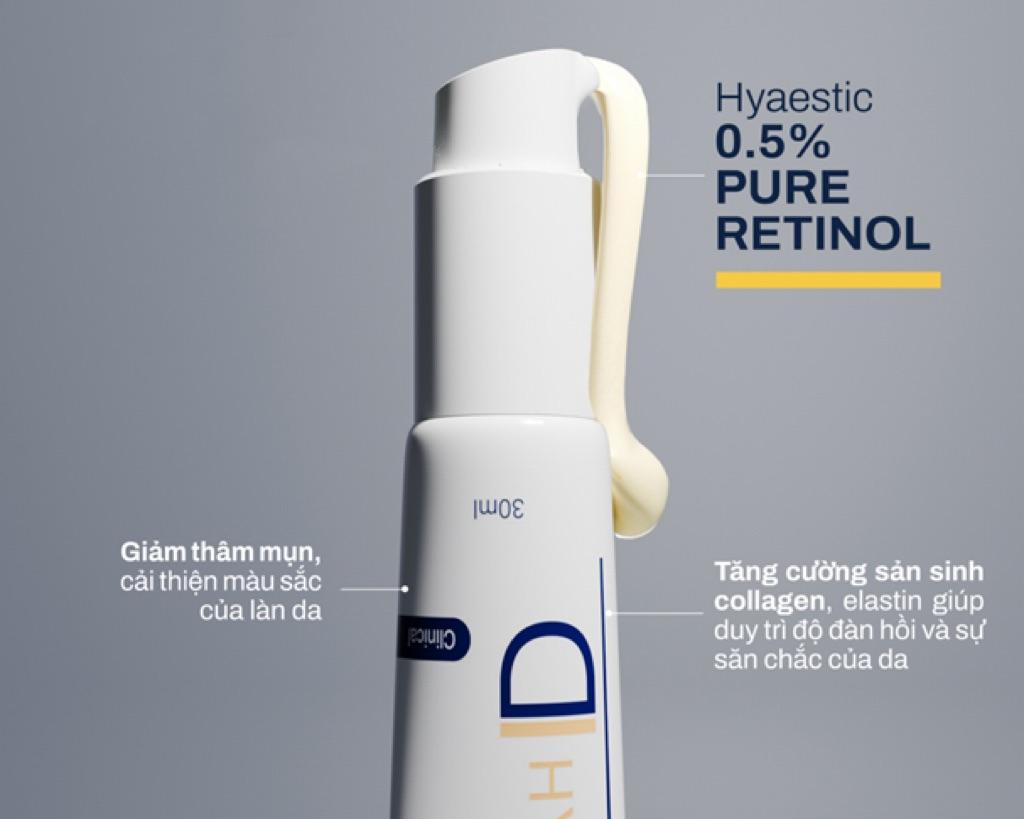 0,5% mà đã thấy khác biệt? Hóa ra là Retinol nguyên chất - lại còn được bọc công nghệ vi cầu Microsponge- Ảnh 3.