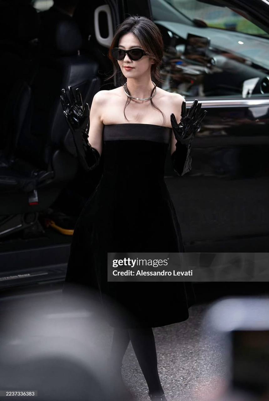 Bạch Lộc "vượt ải" Getty Images- Ảnh 1.