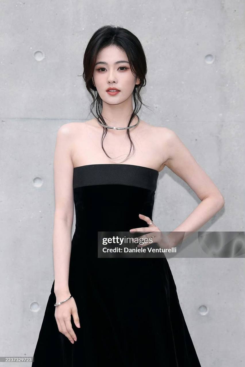 Bạch Lộc "vượt ải" Getty Images- Ảnh 3.