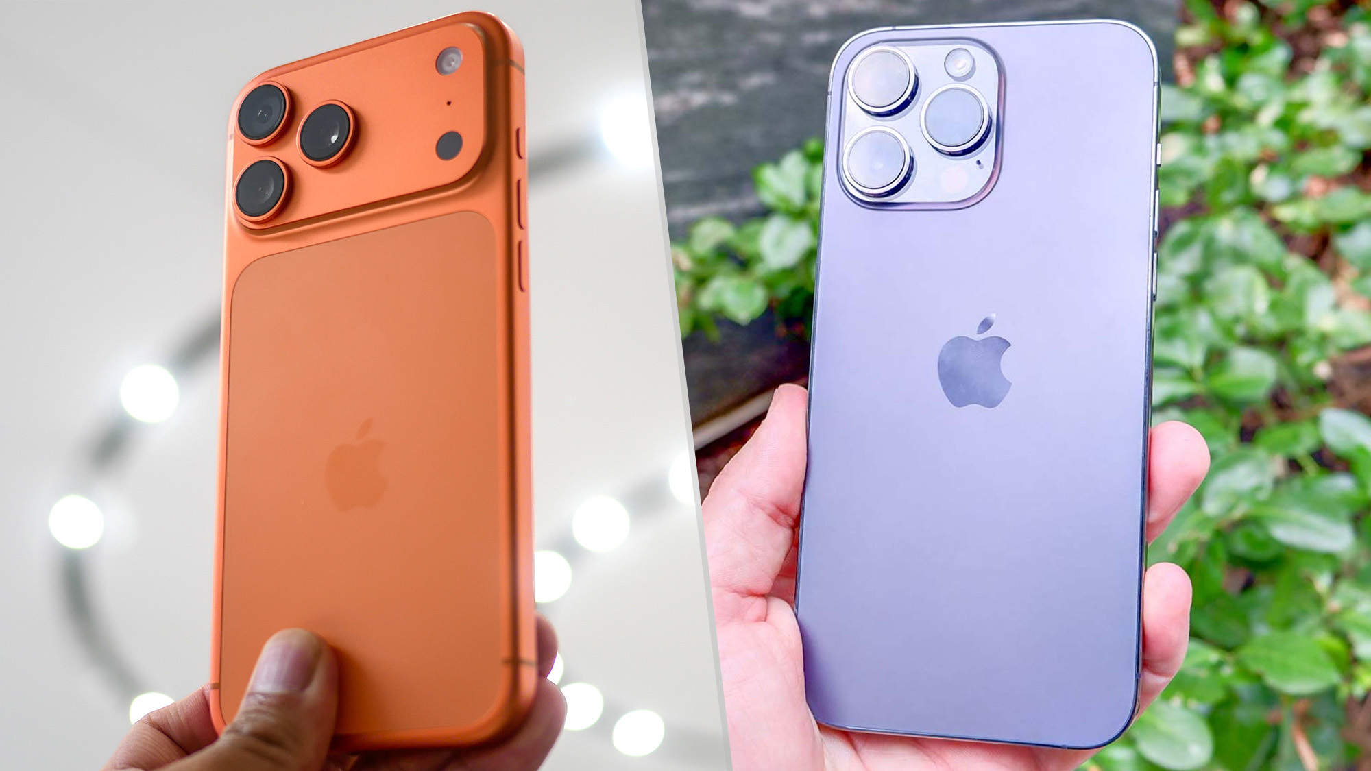 iPhone 17 gặp lỗi bất thường- Ảnh 1.