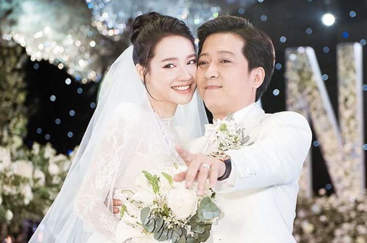 7 năm hôn nhân viên mãn của Nhã Phương, Trường Giang- Ảnh 1.