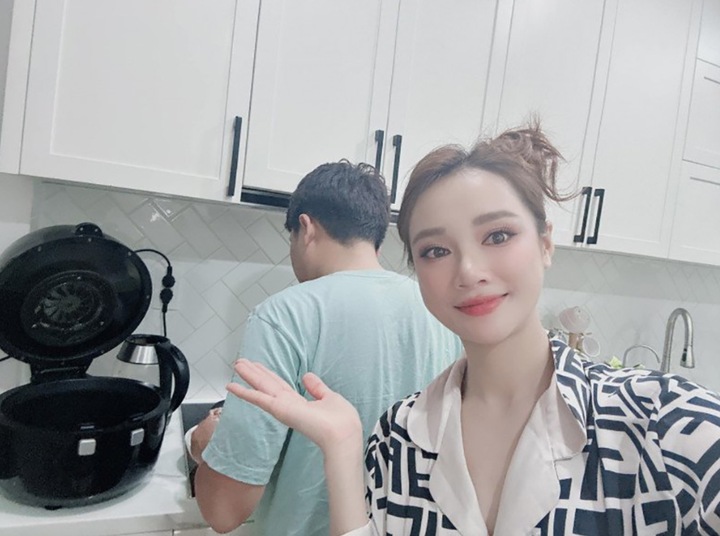 7 năm hôn nhân viên mãn của Nhã Phương, Trường Giang- Ảnh 3.