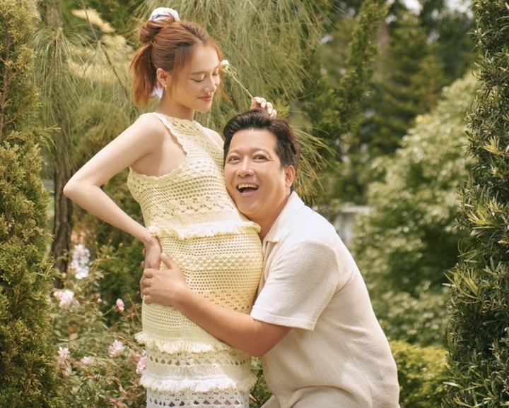7 năm hôn nhân viên mãn của Nhã Phương, Trường Giang- Ảnh 4.