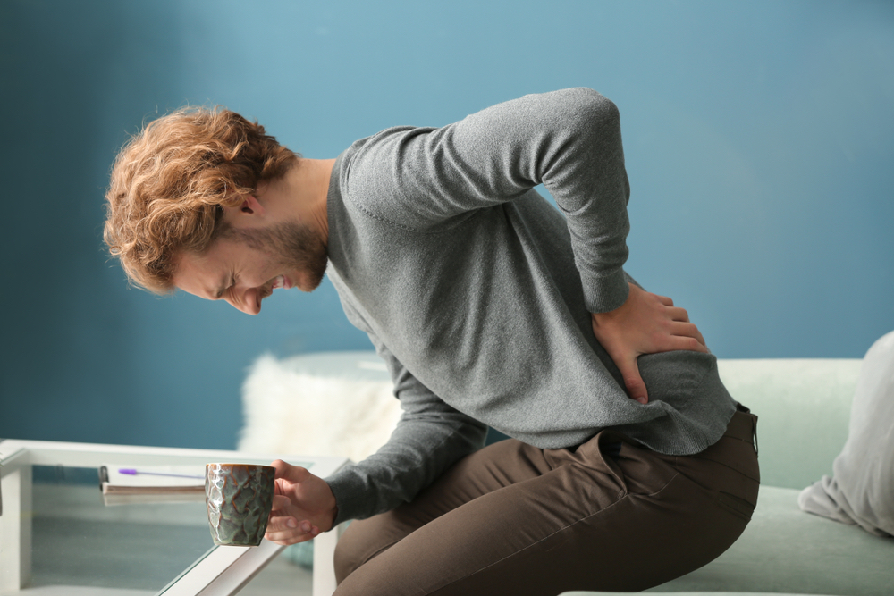 Người có thận yếu thường bị đau ở 5 vị trí: Có 1 cũng cần đi khám ngay!- Ảnh 1.