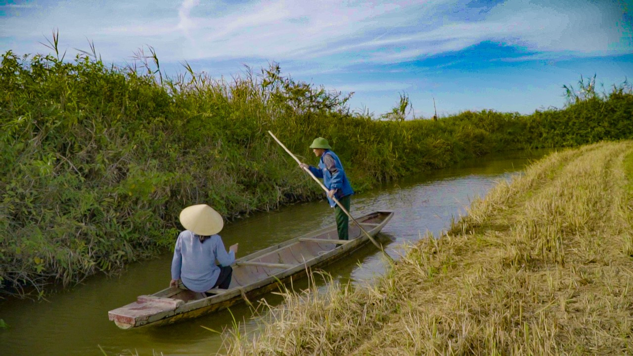 Ngỡ ngàng Hạc Hải - nơi mây trời, bóng nước gặp nhau- Ảnh 13.