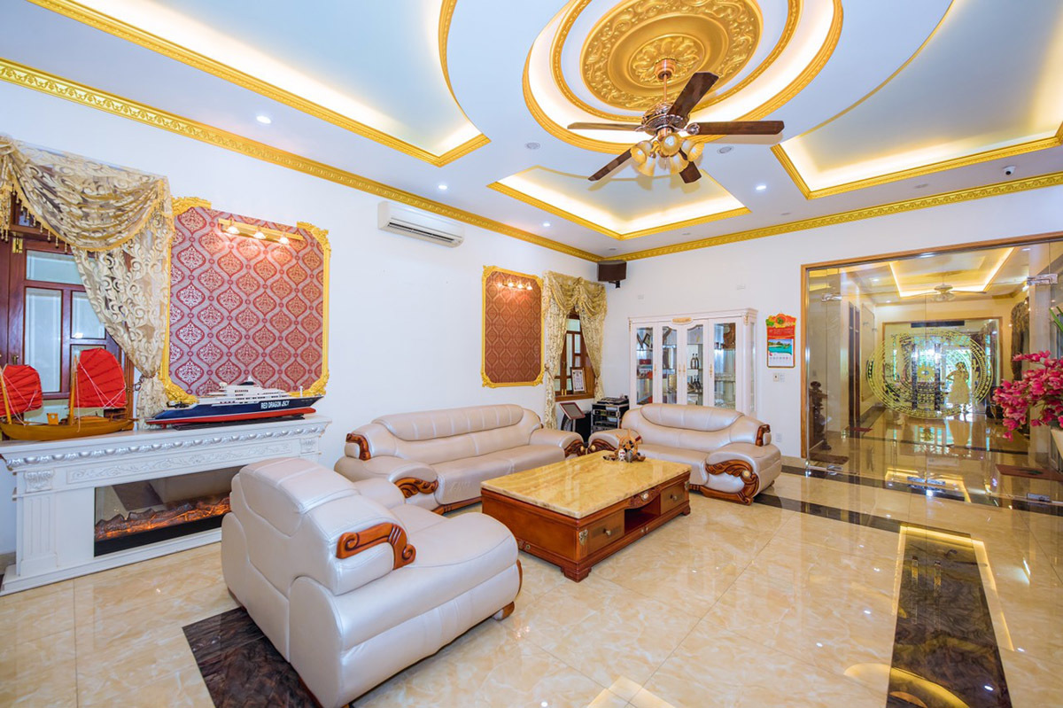 Nữ nghệ sĩ có biệt thự từ TP.HCM ra Hải Phòng, được chồng đại gia yêu chiều, trông con cho đi hát- Ảnh 9.