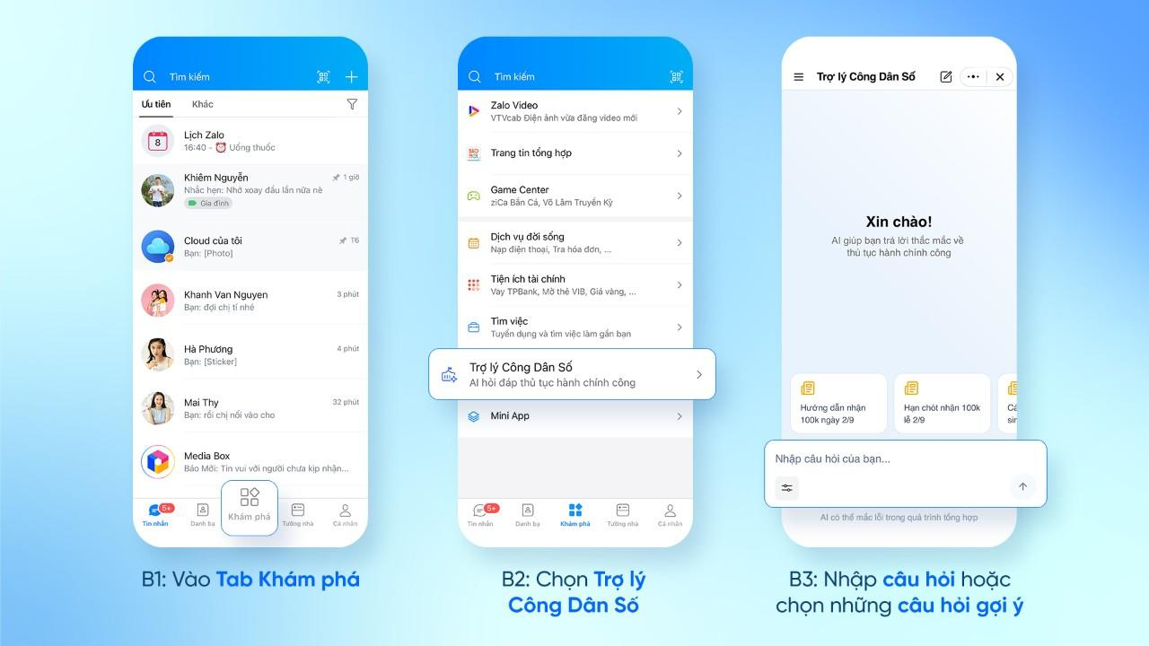 Một t&iacute;nh năng mới tr&ecirc;n Zalo m&agrave; người d&ugrave;ng cần biết kẻo lỡ mất quyền lợi- Ảnh 2.