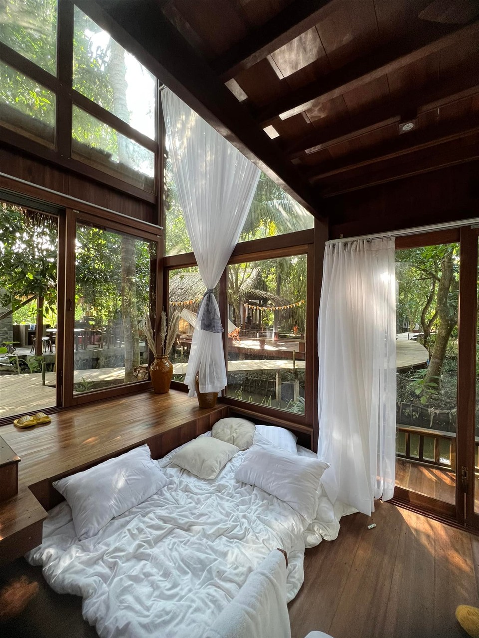 Nữ nghệ sĩ trẻ đẹp là CEO sở hữu spa làm đẹp, khu du lịch sinh thái 50.000m2, sinh 4 con cho đại gia- Ảnh 14.