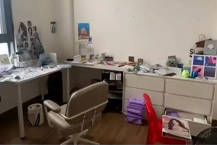 Người mẹ đăng ảnh góc học tập của con gái nhưng bất ngờ nhận về hơn 3.000 bình luận chỉ trích- Ảnh 1.