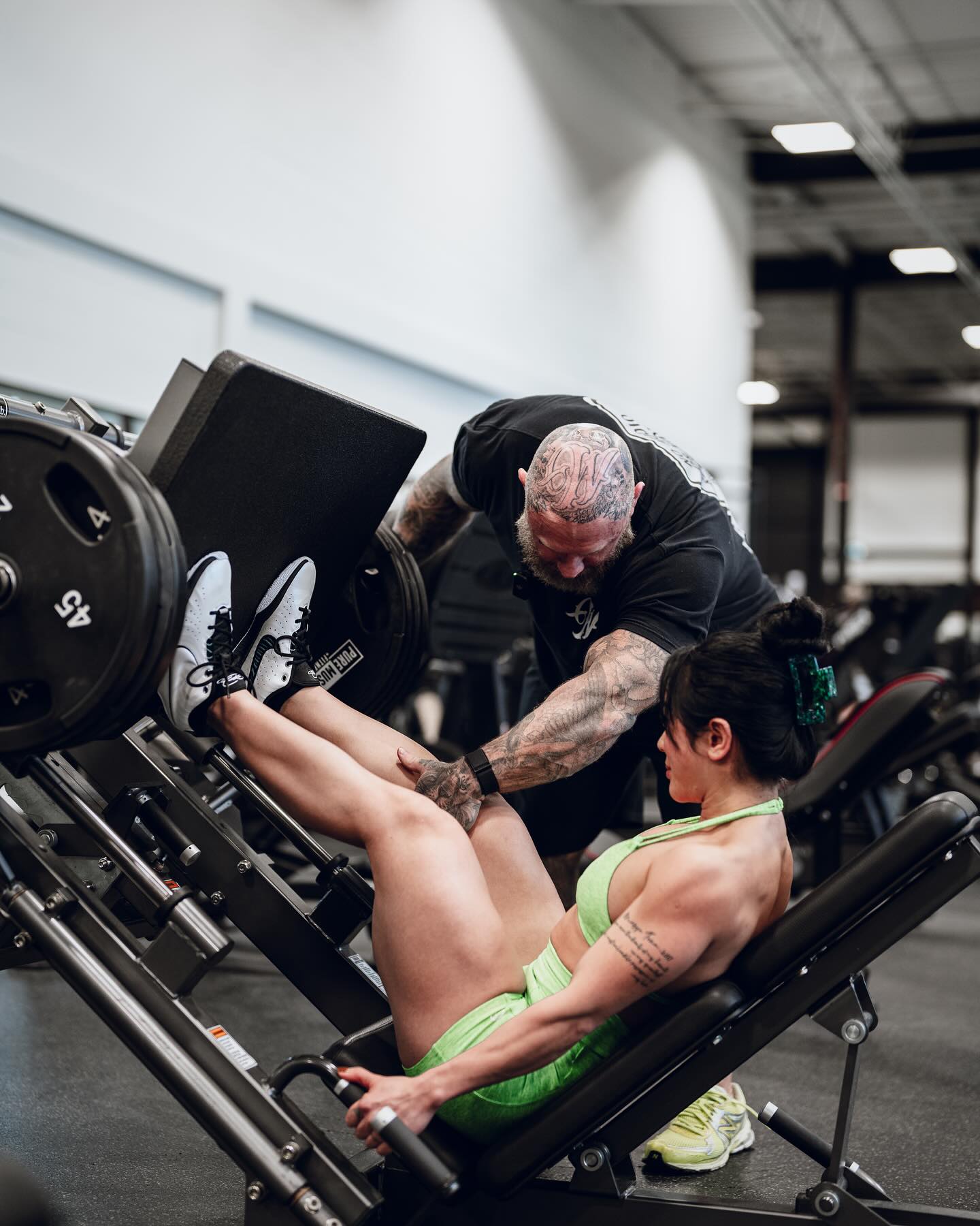 3 mỹ nhân phòng gym Việt có 