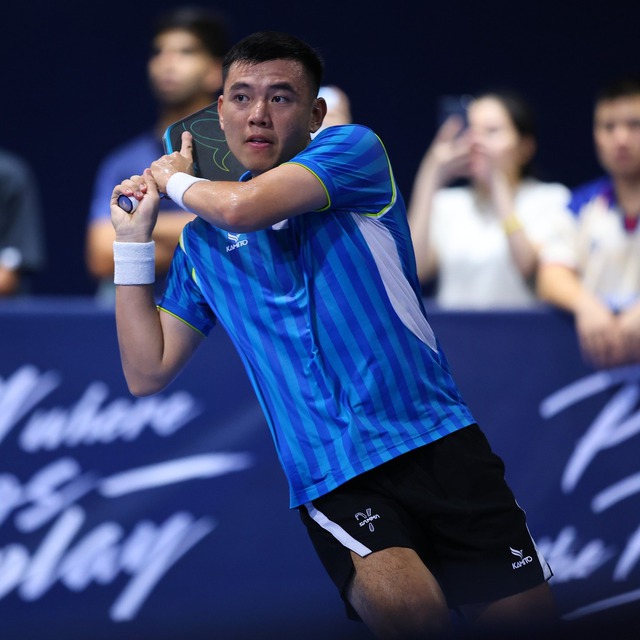 Việt Nam có HCV đầu tiên tại PPA Panas Malaysia Open 2025- Ảnh 2.