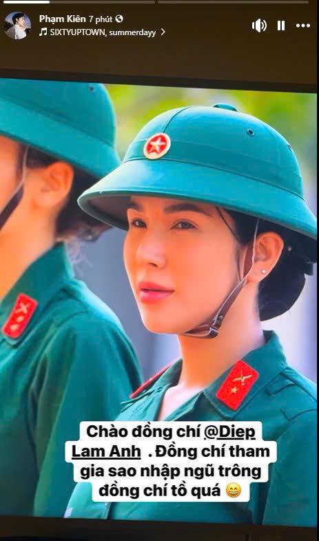 Thêm 1 cặp chị - em Vbiz lệch 11 tuổi đang muốn 
