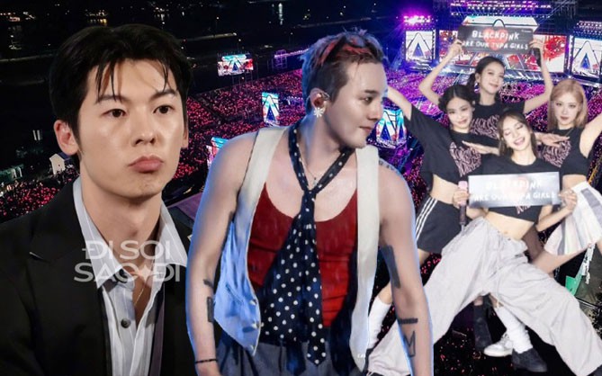 Từ G-Dragon, BLACKPINK cho tới Hứa Quang Hán, Yoona (SNSD), tại sao dàn sao số 1 thế giới xếp hàng dài kéo nhau về Việt Nam?