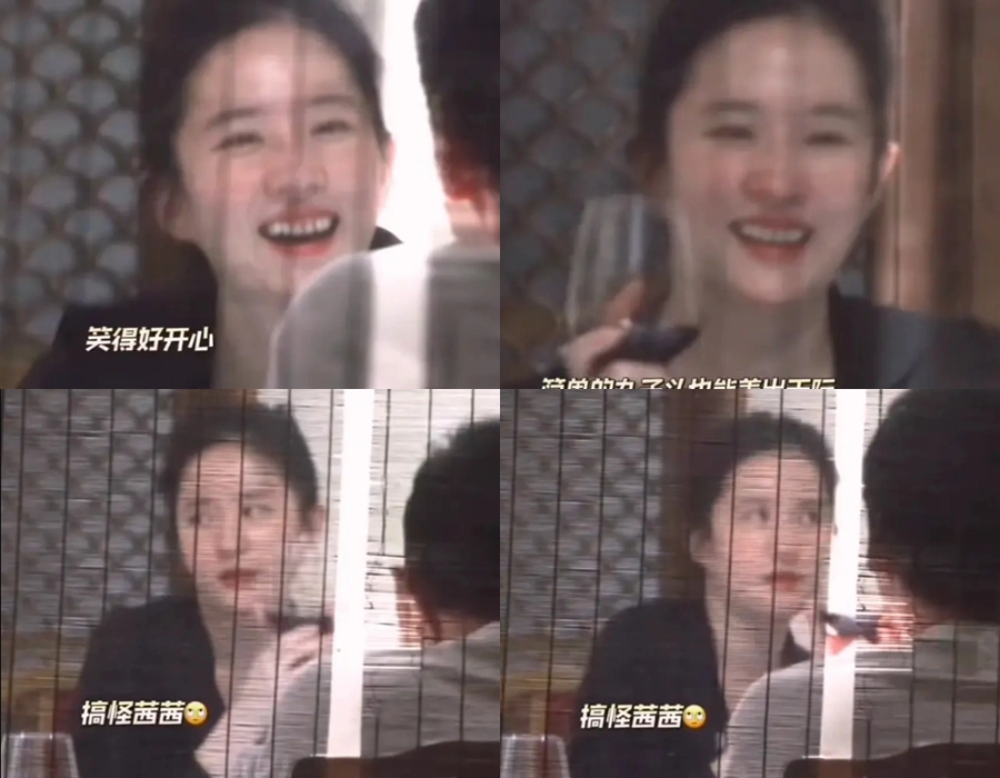 Lưu Diệc Phi bị tố mắc bệnh ng&ocirc;i sao từ năm 14 tuổi, 1 &ldquo;b&agrave; lớn&rdquo; từ chối n&acirc;ng đỡ d&ugrave; nhan sắc &ldquo;phong thần&rdquo;- Ảnh 4.