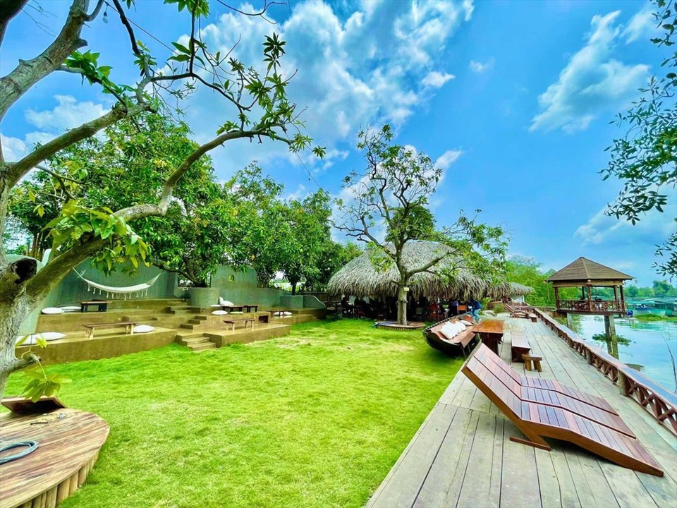 Nữ nghệ sĩ trẻ đẹp là CEO sở hữu spa làm đẹp, khu du lịch sinh thái 50.000m2, sinh 4 con cho đại gia- Ảnh 12.