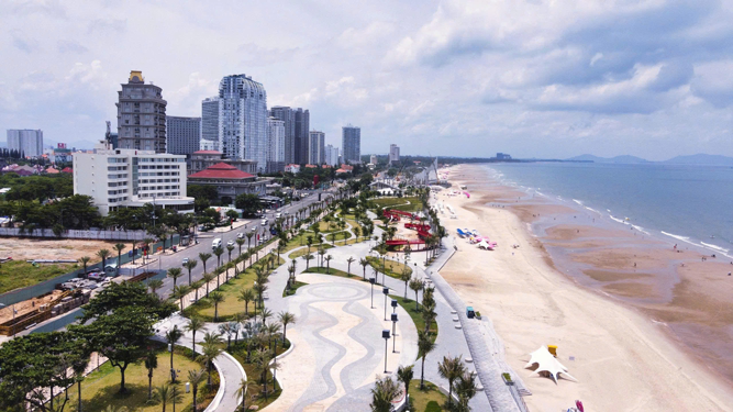 Siêu đô thị du lịch đã rất gần (*): Mục tiêu không chỉ là 10 triệu lượt khách quốc tế- Ảnh 2.