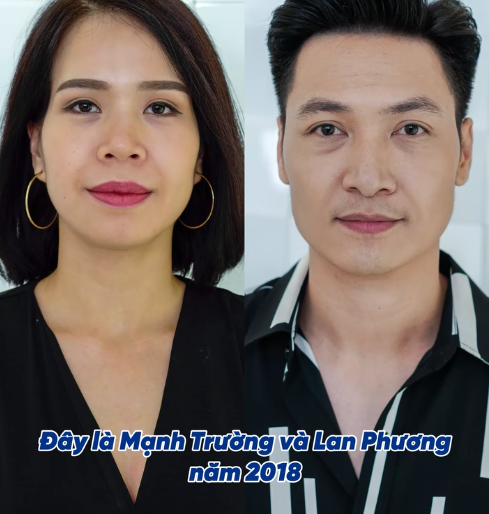 Vợ chồng diễn viên Mạnh Trường ngày càng trẻ trung: Có bí quyết "ăn gian tuổi" mọi cặp đôi nên học hỏi- Ảnh 1.