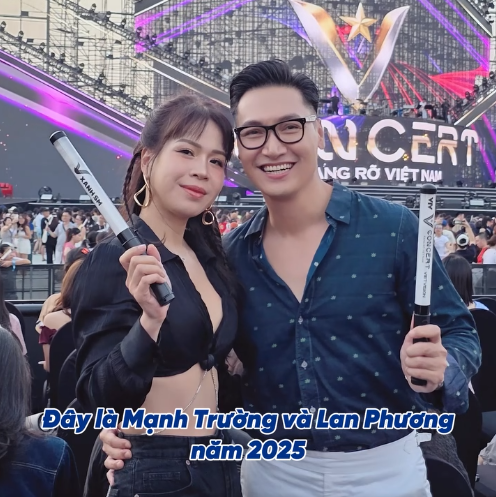Vợ chồng diễn viên Mạnh Trường ngày càng trẻ trung: Có bí quyết "ăn gian tuổi" mọi cặp đôi nên học hỏi- Ảnh 2.