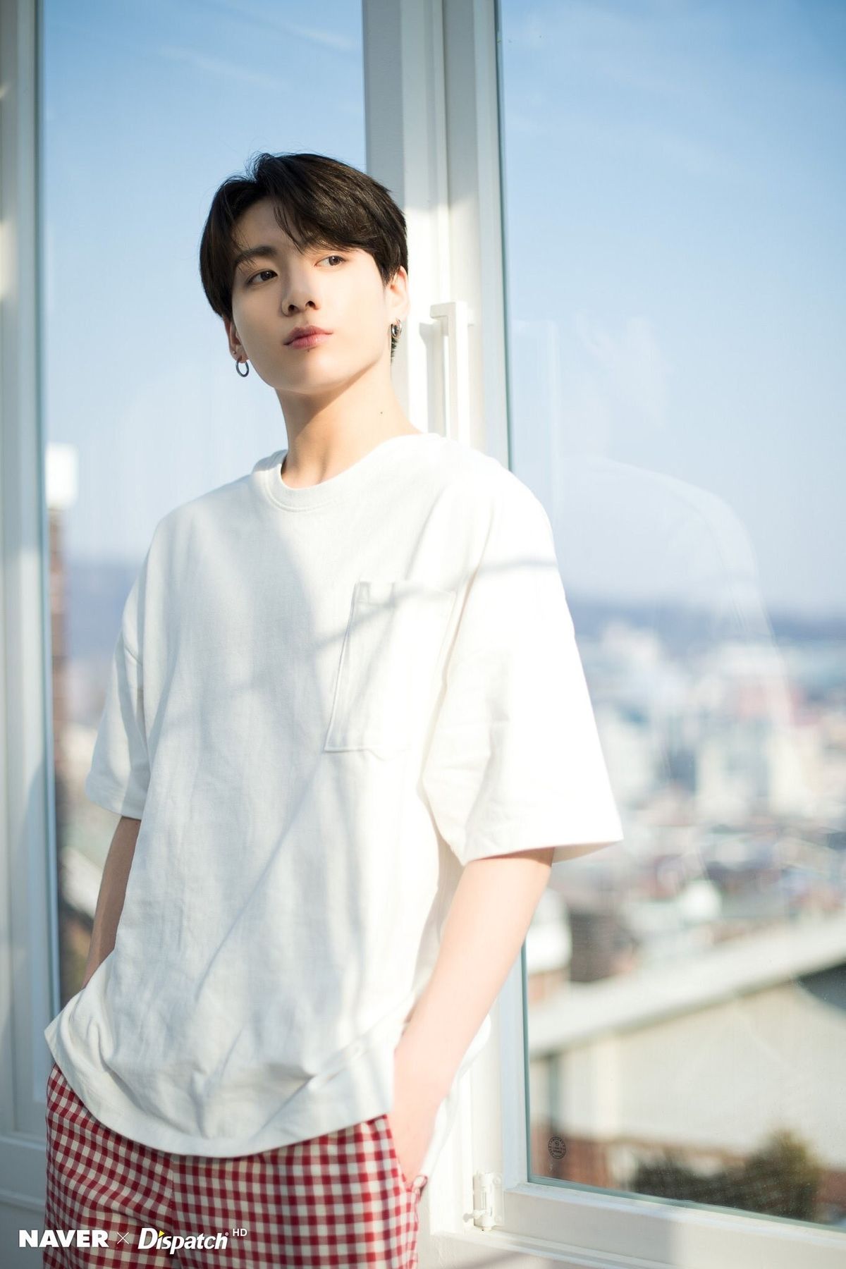 Jungkook (BTS) khoe cơ bắp cuồn cuồn trong phòng gym, body cực phẩm hậu xuất ngũ hút cả triệu view- Ảnh 7.