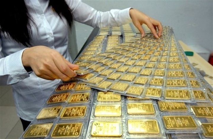 Giá vàng thế giới tăng mạnh, giá vàng trong nước diễn biến thế nào?- Ảnh 2.