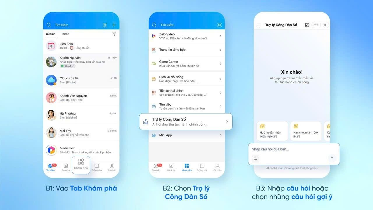 2 tiện ích trên Zalo mà người dùng không thể bỏ qua- Ảnh 1.