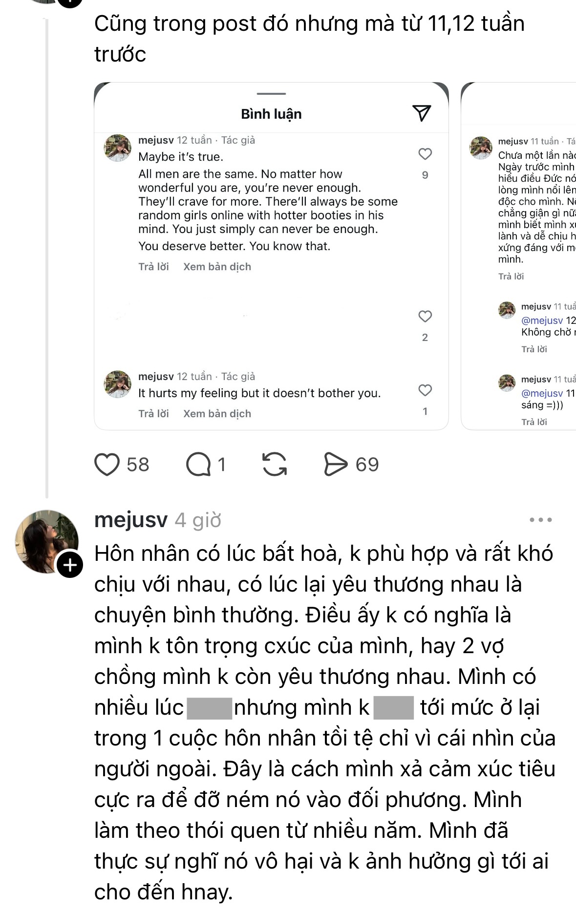 Lý do Nguyễn Hoàng Diệu Vy (Mejusv) -  founder có tiếng ở Hà Nội bị bóc 