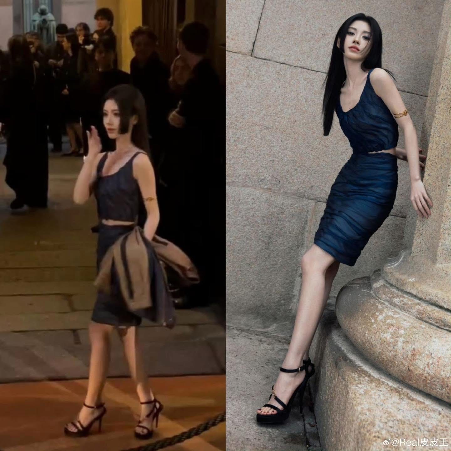 Tân đại sứ Versace bị bóc trần sống ảo- Ảnh 1.