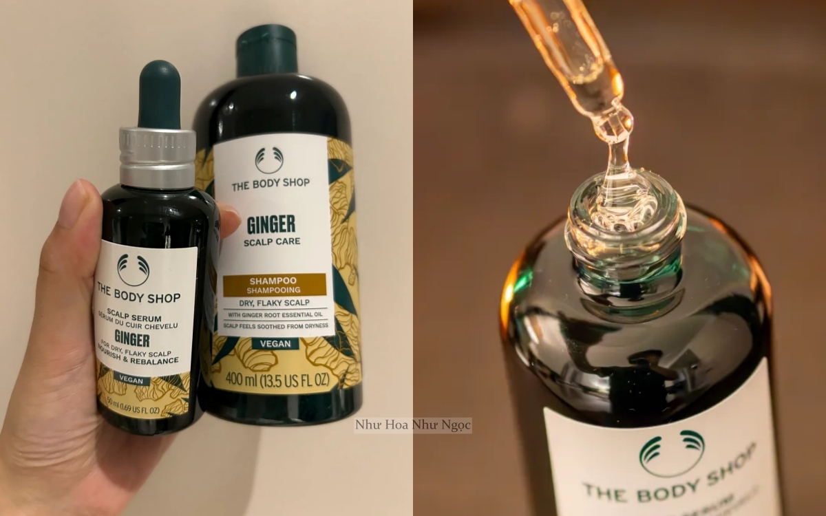 5 lọ serum "chân ái" cho hội rụng tóc, ngoài hiệu quả chống rụng thì còn giúp tóc bóng mướt từ chân- Ảnh 3.