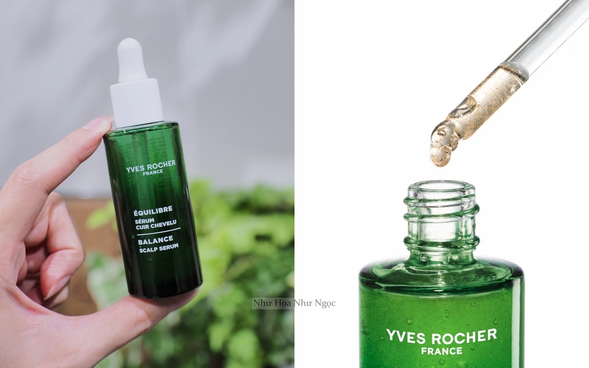 5 lọ serum "chân ái" cho hội rụng tóc, ngoài hiệu quả chống rụng thì còn giúp tóc bóng mướt từ chân- Ảnh 4.