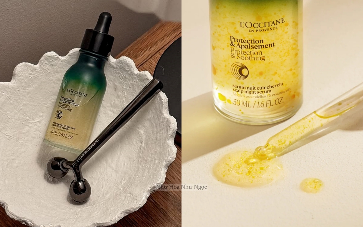5 lọ serum "chân ái" cho hội rụng tóc, ngoài hiệu quả chống rụng thì còn giúp tóc bóng mướt từ chân- Ảnh 6.