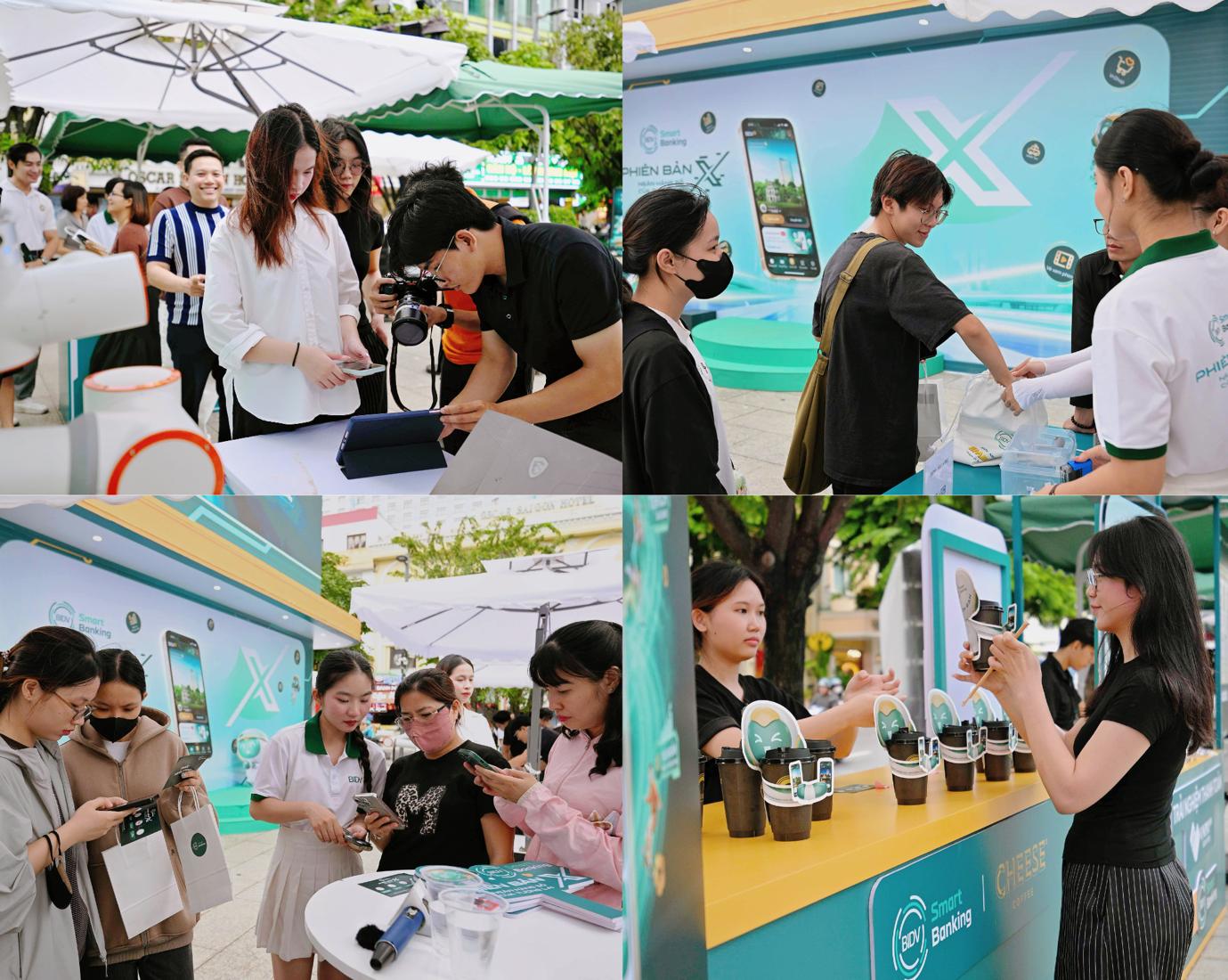 Cơ hội không thể bỏ lỡ: Nhận vé Fanzone gặp dàn nghệ sĩ BIDV Music Festival tại phố đi bộ Nguyễn Huệ- Ảnh 2.