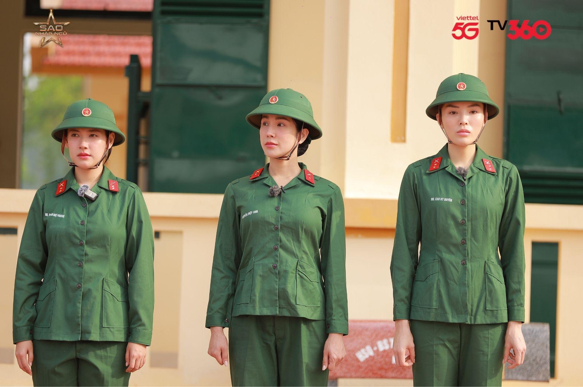 Tập 8 Sao Nhập Ngũ 2025: “Thánh meme” Duy Khánh xuất hiện, Kỳ Duyên hội ngộ Thiên Ân- Ảnh 2.