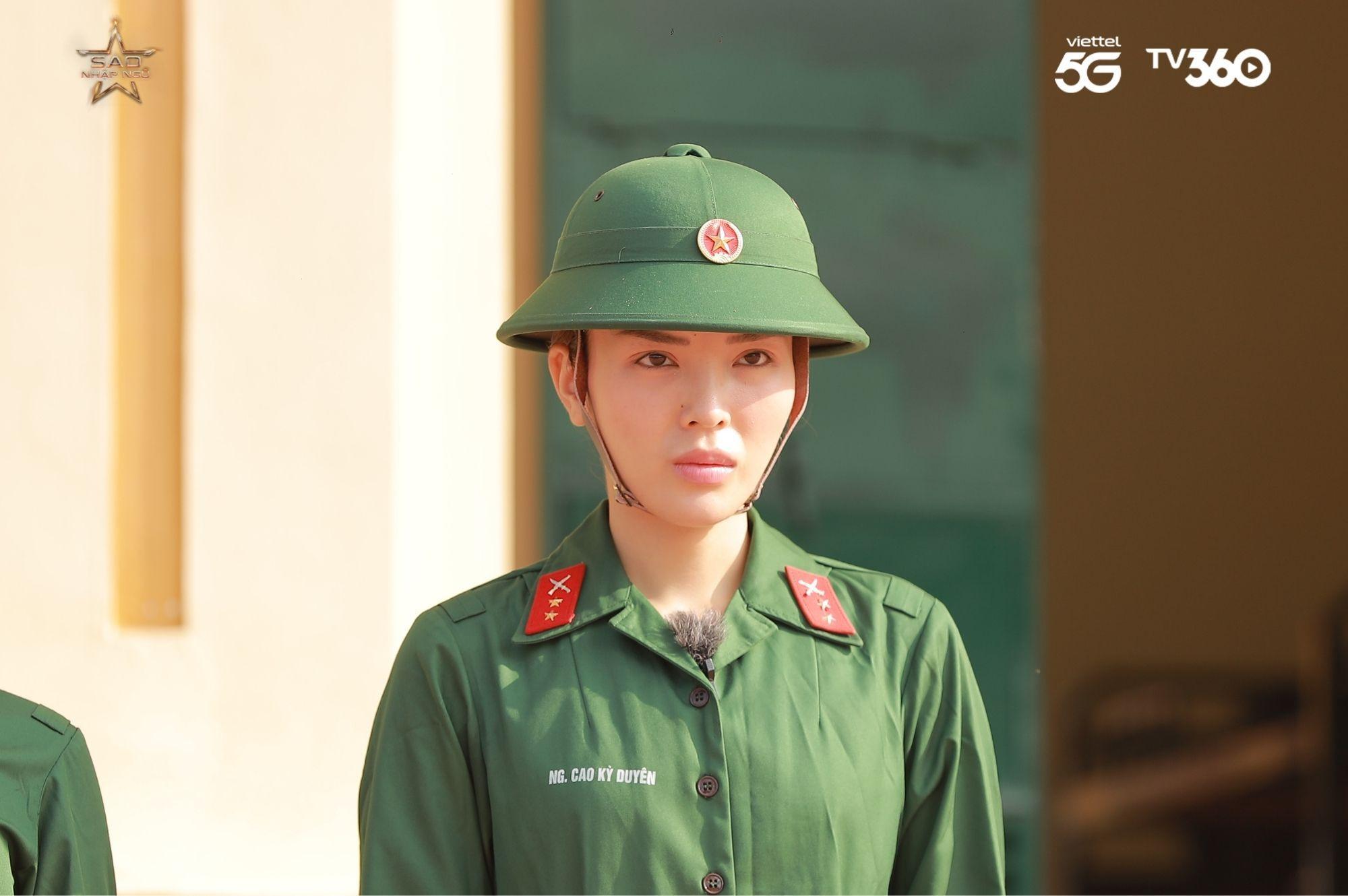 Tập 8 Sao Nhập Ngũ 2025: “Thánh meme” Duy Khánh xuất hiện, Kỳ Duyên hội ngộ Thiên Ân- Ảnh 5.