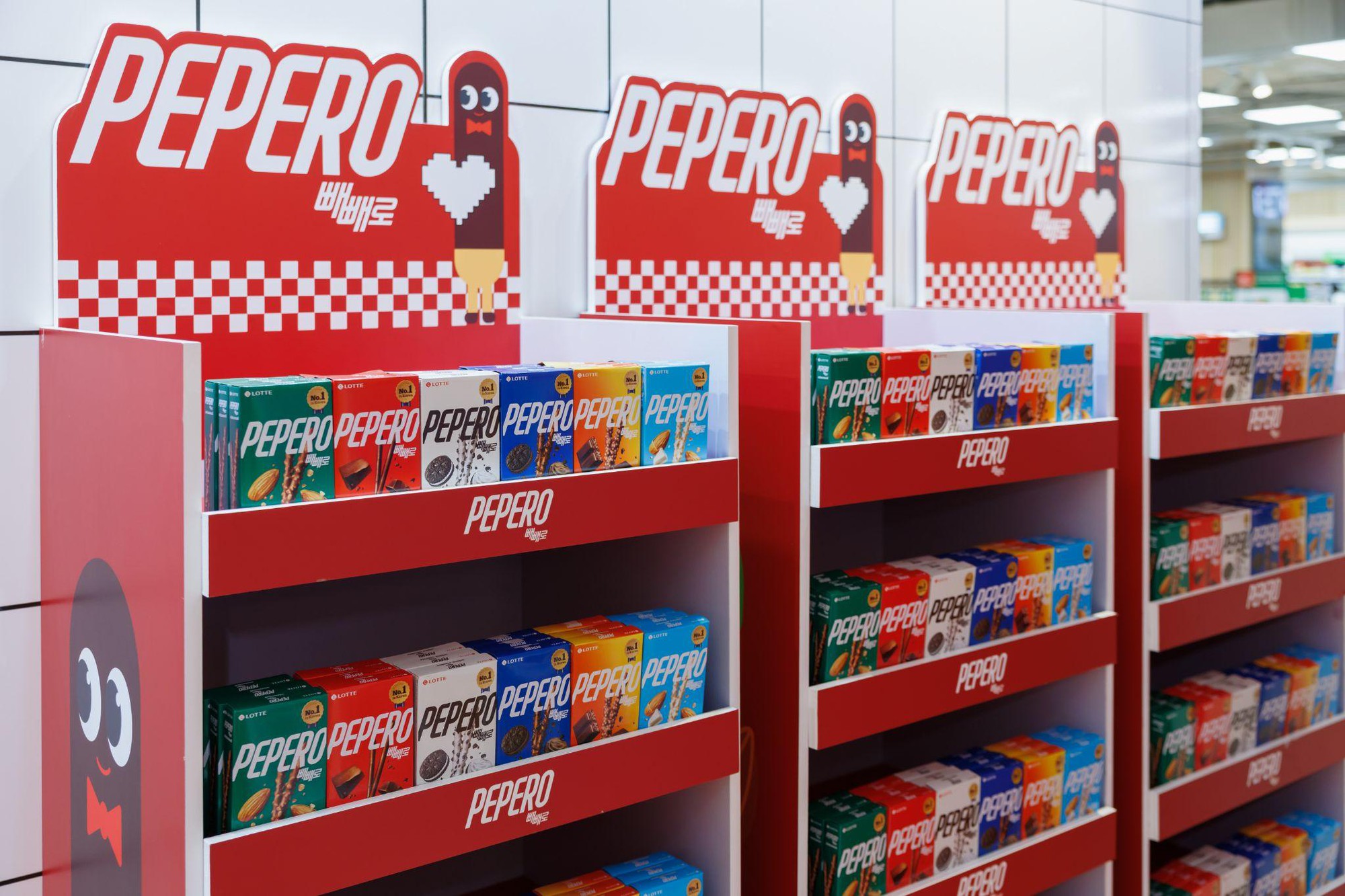 Lên chuyến xe “One LOTTE trip” cùng PEPERO: Check-in cực chất, quà tặng siêu xịn đang chờ Gen Z tại Lotte Mall West Lake Hà Nội- Ảnh 4.
