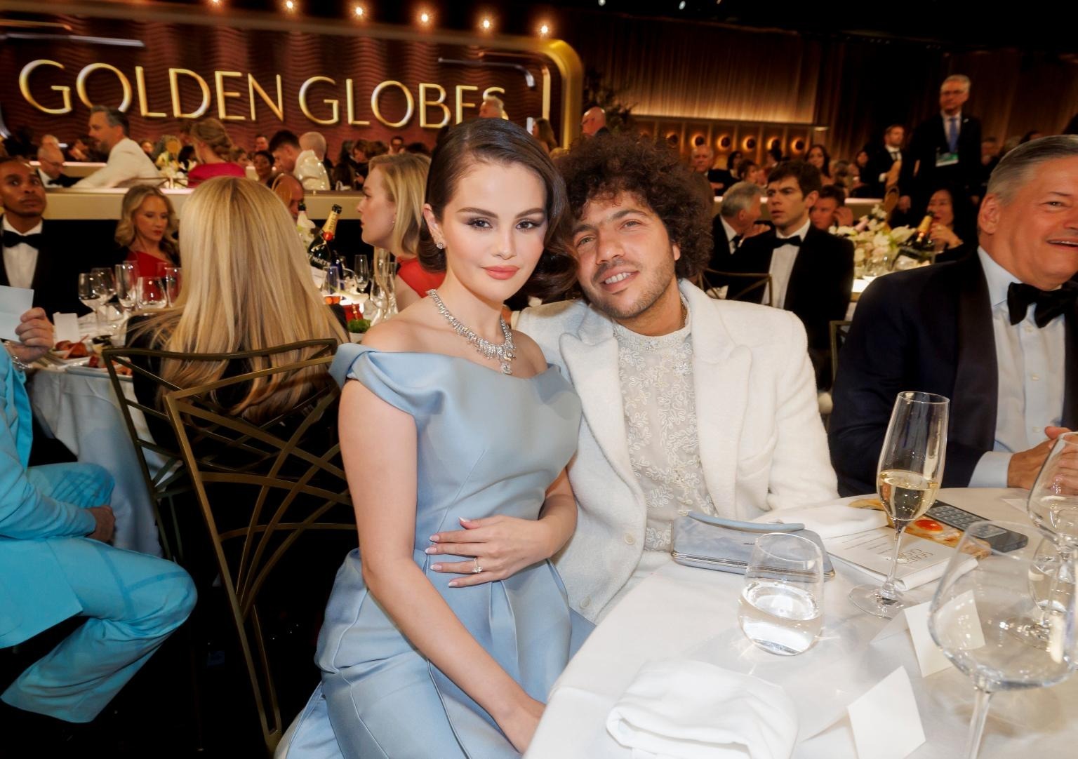 "Đám cưới thế kỷ" của Selena Gomez: 1 sao hạng A đột ngột rút lui, Taylor Swift quyết không "chung đụng" với rừng sao khác- Ảnh 1.