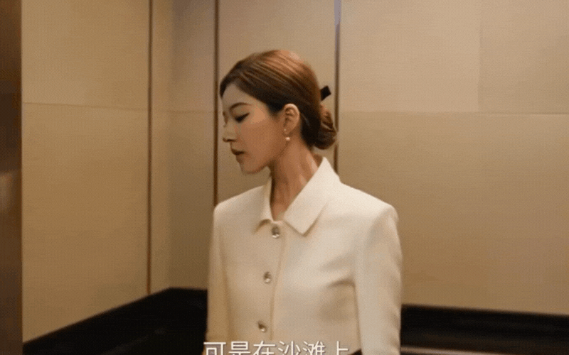 Triệu Lộ Tư đẹp phát sốc trong phim mới, bảo sao được tổng tài Trần Vỹ Đình dốc hết lòng che chở- Ảnh 16.