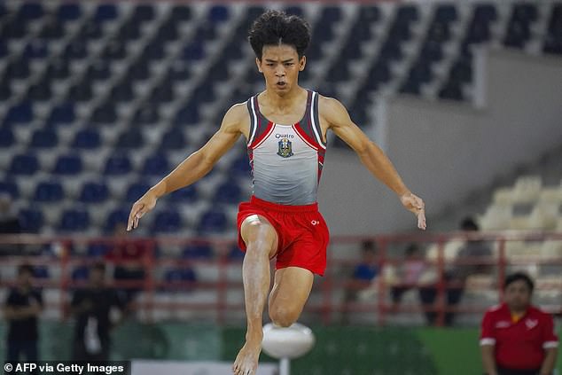 Xót xa: VĐV Olympic 19 tuổi tử vong vì tai nạn kinh hoàng lúc tập luyện- Ảnh 1.
