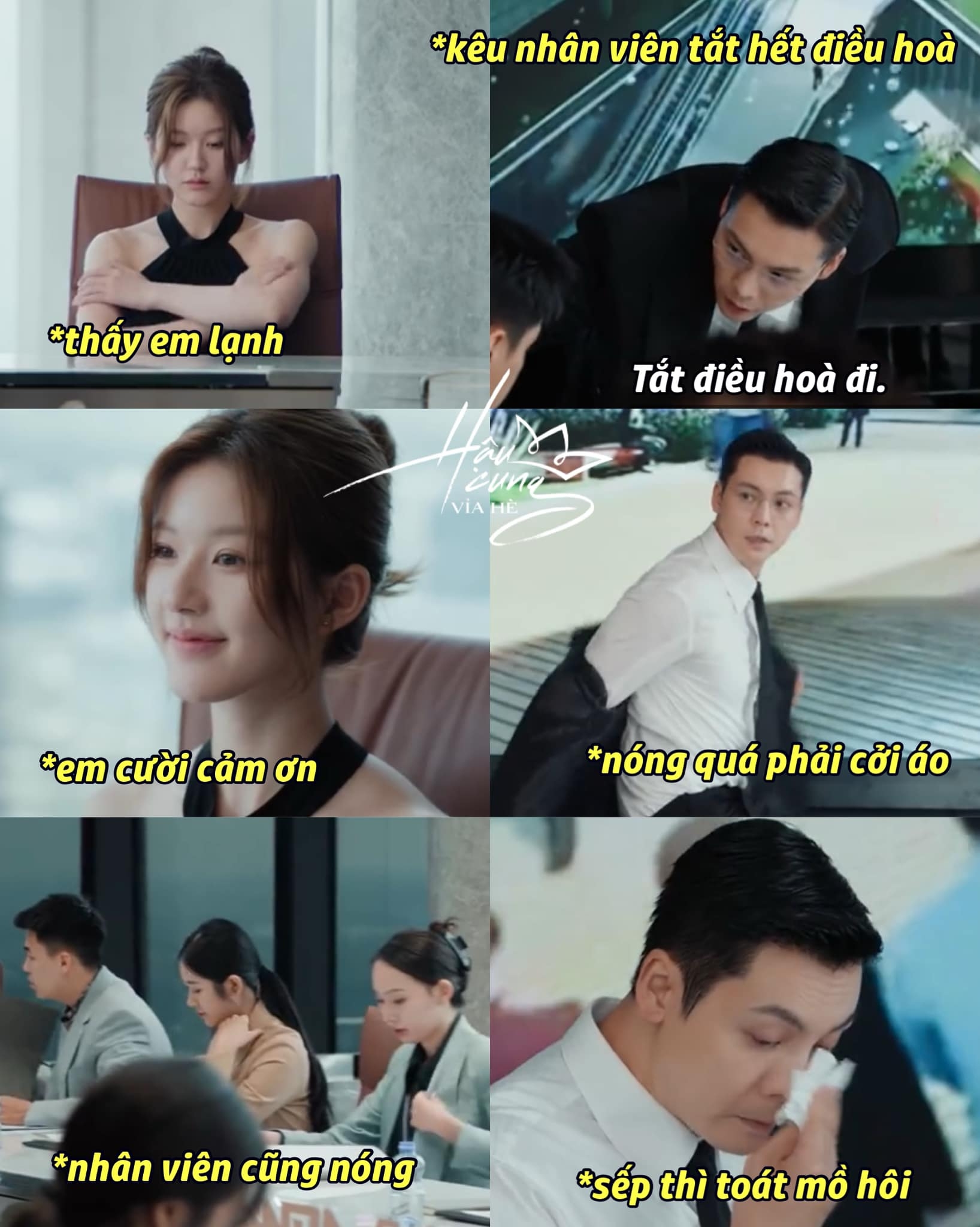 Mơ mà có chồng tổng tài thế này thì xin cả đời không tỉnh: Chất tài phiệt ăn vào máu, đẹp chả chừa phần ai- Ảnh 7.