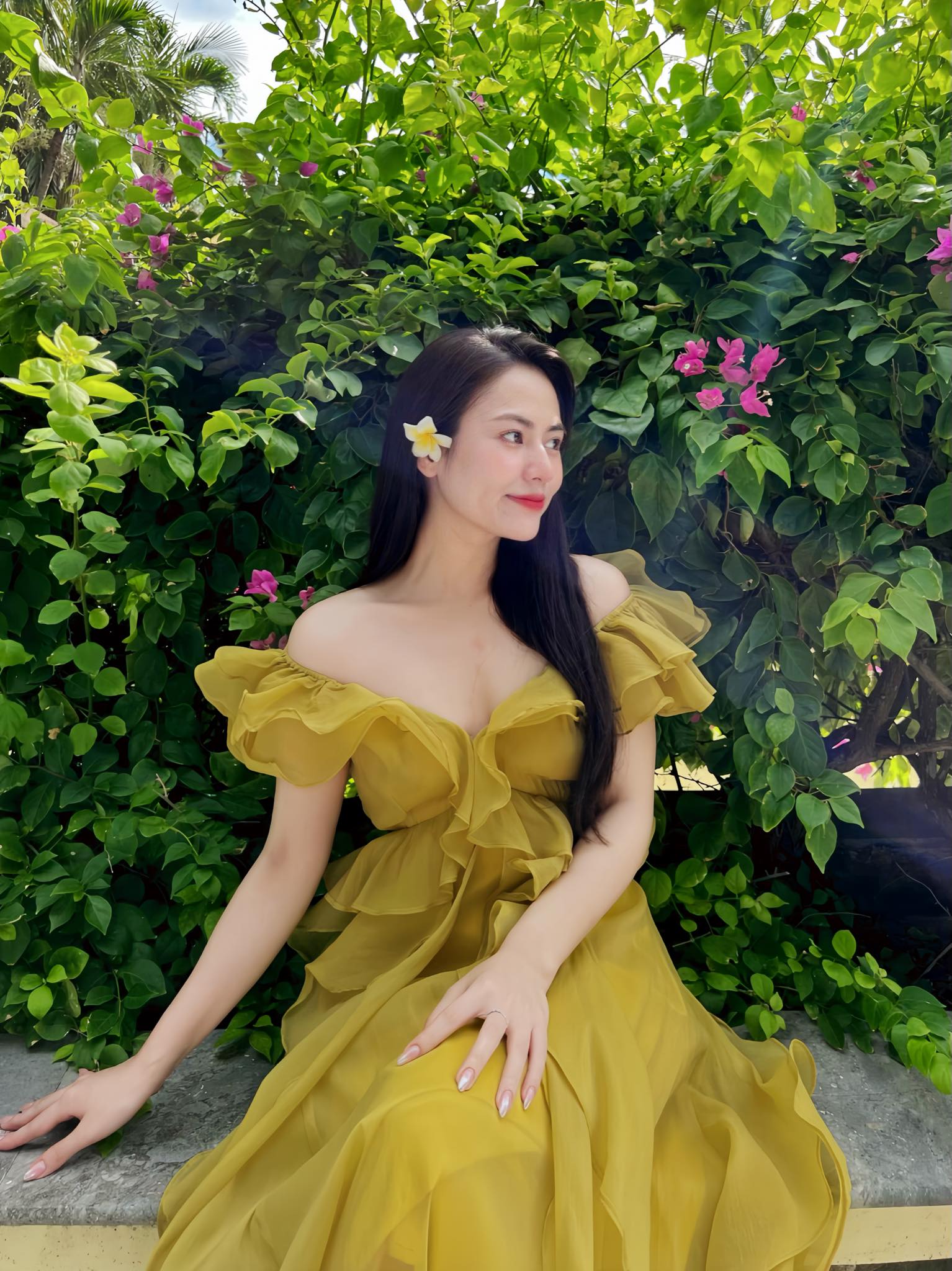 Đời thực xinh nhất của 